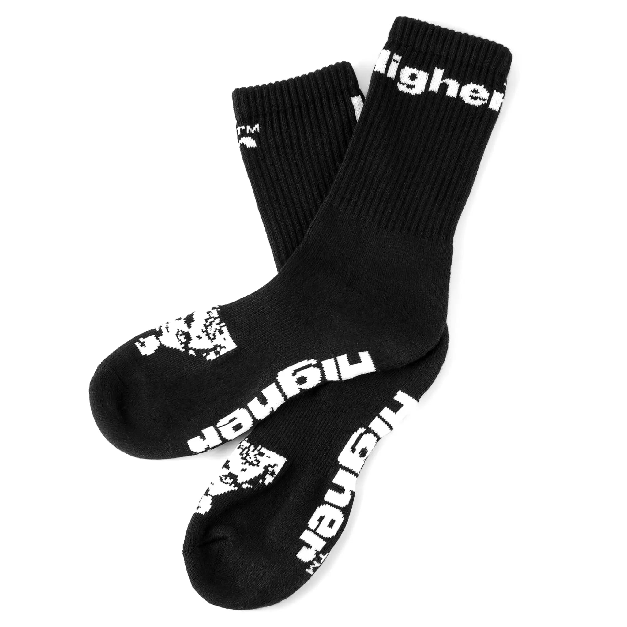 Higher Crypt Socks