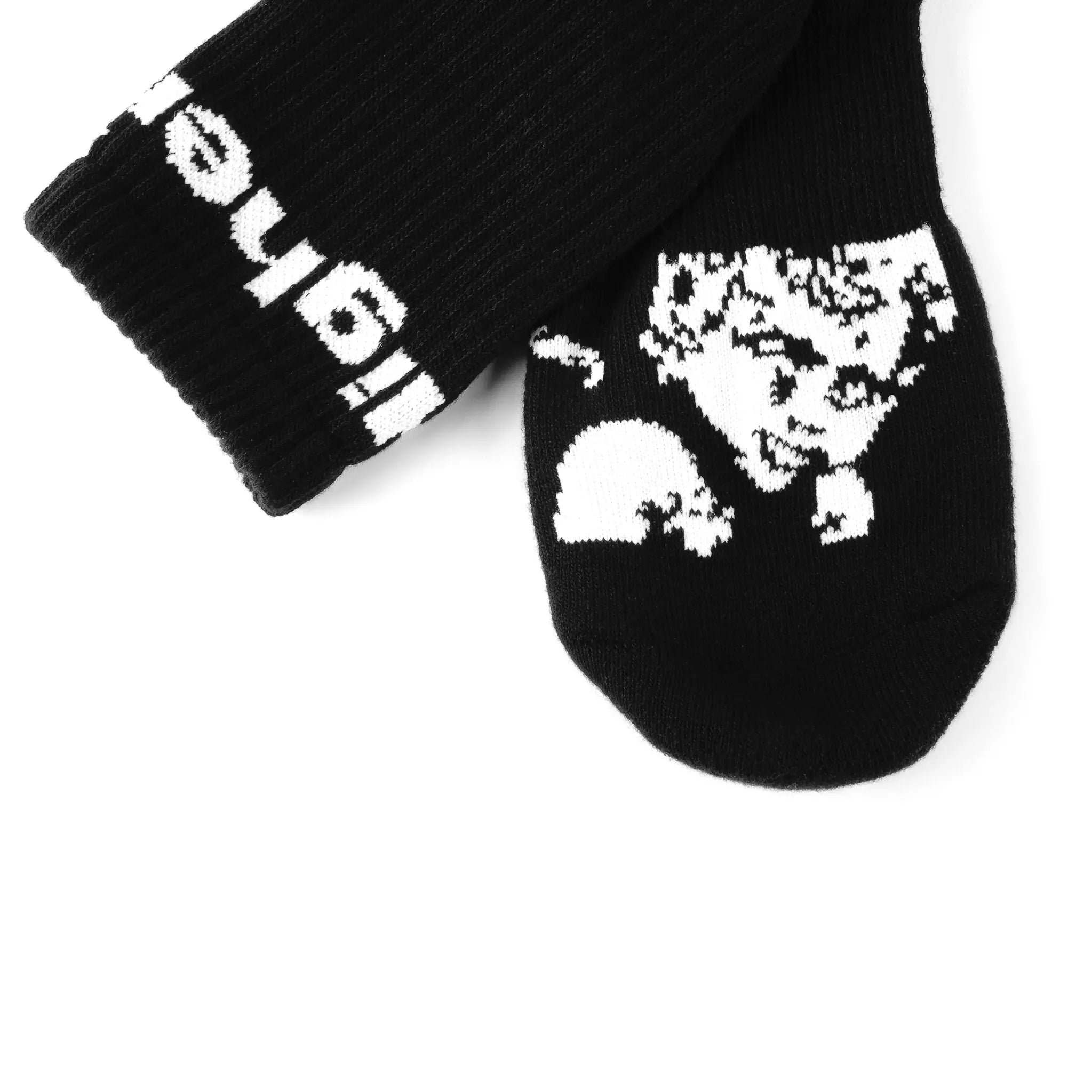 Higher Crypt Socks